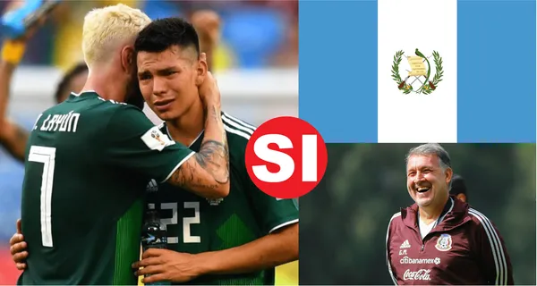 Ante la falta de oportunidades de Gerardo Martino con los chavos, el dt de esa selección podría sacar a un elemento del Tri.