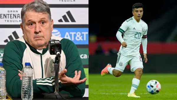 Ante la Fecha FIFA, el Guadalajara pidió a la selección cuidar a este futbolista