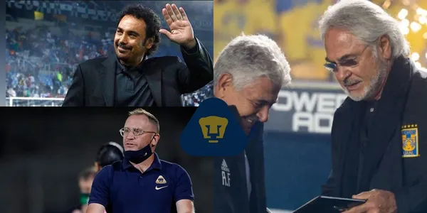Ante la fuerte crisis Pumas ya tiene al DT que quieren que levante al equipo.