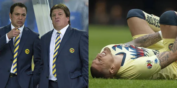 Ante la gran cantidad de bajas en el equipo dirigido por Miguel Herrera, los preparadores físicos de Las Águilas quedaron en el ojo de la tormenta.