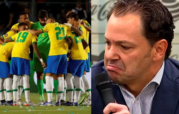 Ante la ineptitud de Baños para fichar jugadores, Azcárraga pediría que se haga el fichaje de este brasileño.