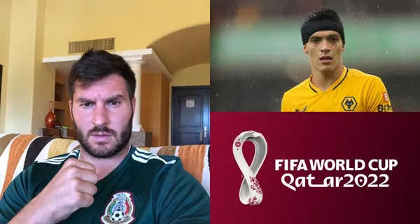 Ante la lesión de Jiménez, la FMF se la jugaría para que sea André Gignac una posibilidad. La FMF se la jugaría con su última carta.