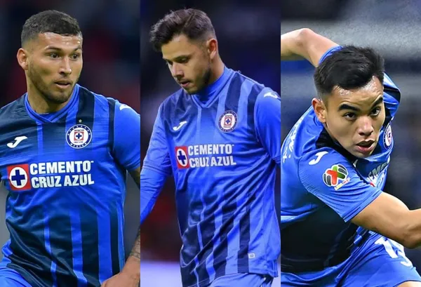 Ante la necesidad de Cruz Azul de remontar ante Pumas un jugador jugaría infiltrado