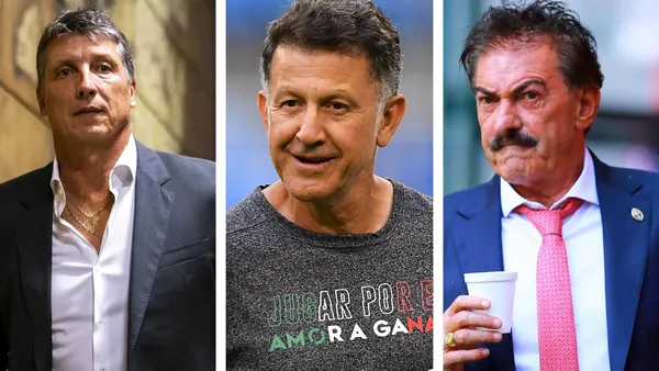 Ante la negativa de Larcamón, Baños tiene a sus candidatos para tomar las riendas del América