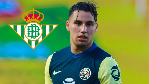Ante la oferta del Real Betis, esta jugada empleó el Club América para sacarle una buena lana por Jorge Sánchez.