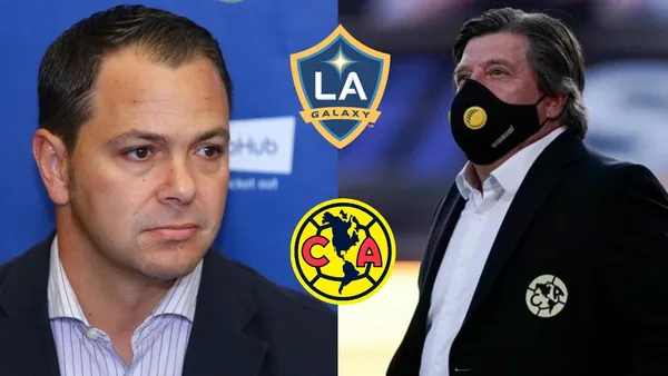 Ante la posibilidad de que Miguel Herrera deje al América, mira quién sería el candidato número uno de Santiago Baños para reemplazarlo.