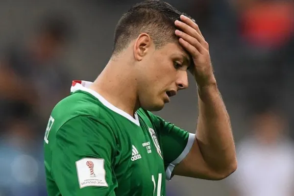 Ante la posible convocatoria de Javier Hernández para el Tri olímpico, en la selección proponen a otro jugador para que sea refuerzo en Tokio.