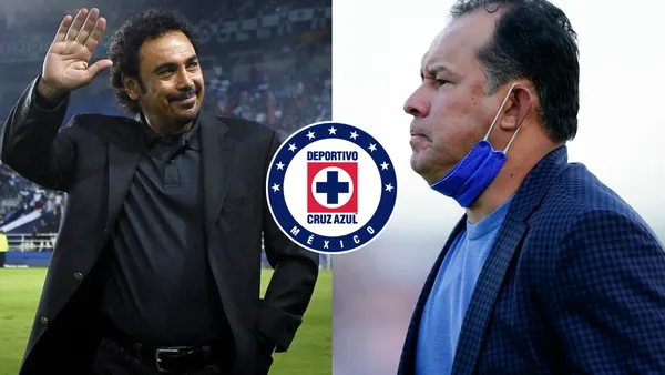 Ante la renuncia de Juan Reynoso en Cruz Azul, Jaime Ordiales analiza contratar a Hugo Sánchez, aunque tiene algunas peticiones