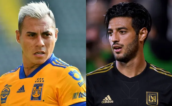 Ante la salida de Eduardo Vargas de Tigres, uno de los nombres que suena para llegar a Tigres es Carlos Vela.