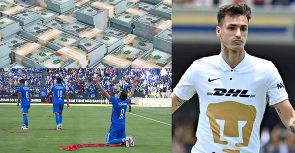 Ante la salida de Santi Giménez las opciones de los cementeros se irían hacia el delantero argenyino