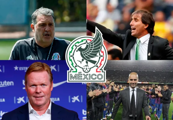 Ante la salida del entrenador Gerardo Martino, la Federación de Fútbol Mexicano, ya tendría listo el nombre que ocupara el banquillo del Tri.