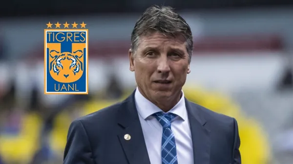 Ante las críticas de la afición cementera, esto respondió Robert Dante Siboldi. Mira lo que dijo sobre dirigir a Tigres.