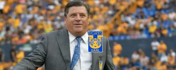 Ante las dudas sobre su continuidad, Miguel Herrera declara hasta cuándo quiere quedarse en Tigres.
