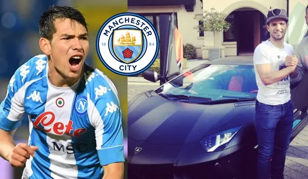 Ante las ofertas del Manchester City y lo que puede ganar en la Premier League, esto quiere comprarse Hirving Lozano si ficha por los Citizens.