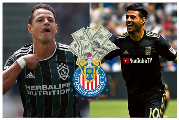 Ante su postura de tener a jóvenes canteranos en su equipo, Amaury Vergara podría traer a dos experimentados canteranos, pero sería una fortuna.