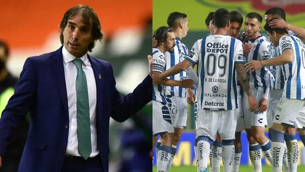 Ante una posible salida de Guillermo Almada de Pachuca un jugador se iría del equipo