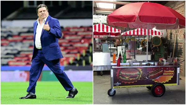 Antes de consagrarse con el Club América, Miguel Herrera tuvo otro trabajo por fuera del círculo futbolístico.