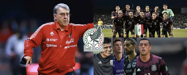 Antes de dar la lista, Martino corrige y veta a uno de sus becados del Tri y por lo tanto de Qatar.