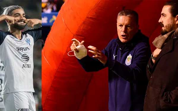 Antes de jugar para el Cruz Azul, Luis Romo habría sido ofrecido a Chivas, quienes rechazaron al mediocampista.