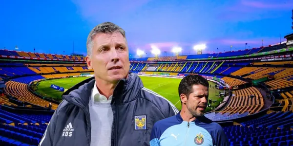 Antes de jugar vs Chivas, Tigres recibe una gran noticia de un crack que quieren