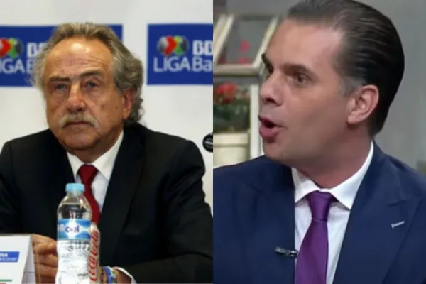 Antes de la bronca con Miguel Herrera, Christian Martinoli se había ganado el desprecio de la FMF.