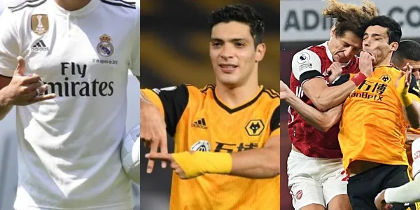 Antes de su lesión, había un interés del Real Madrid por Raúl Jiménez e incluso lo seguían en su recuperación, pero ahora apareció otro goleador en la lista.