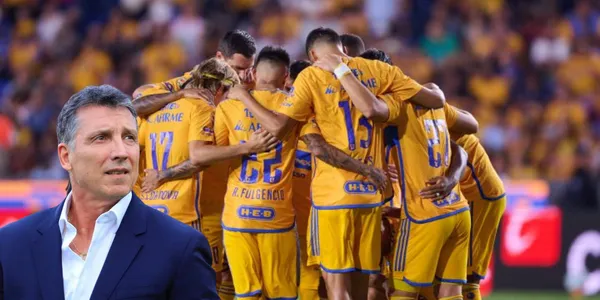 Antes del Tigres vs QRO, Siboldi incorporó un crack previo al cierre de fichajes