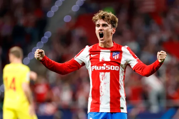 Antoine Griezmann habló de todo en una entrevista, y no dejó pasar su trayectoria en el Barcelona.