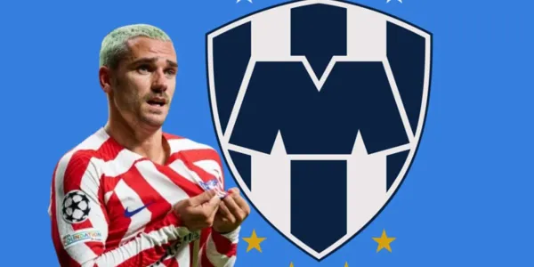 Antoine Griezmann se aleja de Rayados y apunta a un nuevo destino fuera de Europa