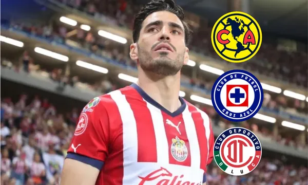 Antoni Briseño va a sacar una pelota, en un partido ante el León (Fuente: Imago)