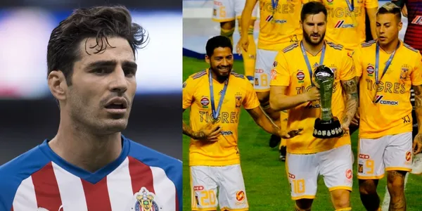 Antonio Briseño está expectante de la Final del Mundial de Clubes entre Tigres y Bayern de Múnich, incluso mencionó que los felinos están por meterse entre los grandes de México.