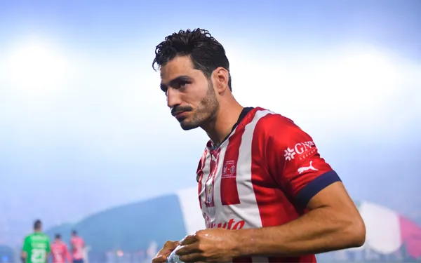 Antonio Briseño. FOTO: Mediotimepo