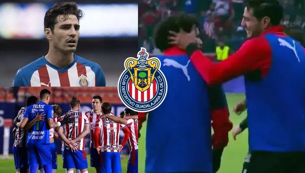 Antonio Briseño no solo descargó contra César Huerta y destapan que tuvo una fuerte pelea contra otro jugador en el vestidor