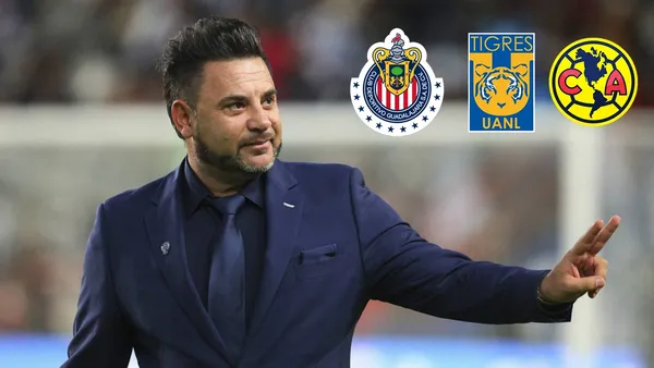 Antonio Mohamed comparó la grandeza de Boca Jrs. con un equipo mexicano pero no es Rayados de Monterrey