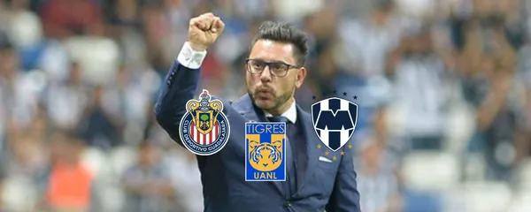 Antonio Mohamed confirma que tiene nuevo equipo en México y termina con los rumores.