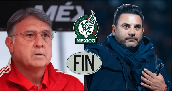 Antonio Mohamed de manera sorpresiva terminó contrato con el conjunto del Atlético Mineiro. Ahora pinta para ser DT del Tri y estas serían sus condiciones.