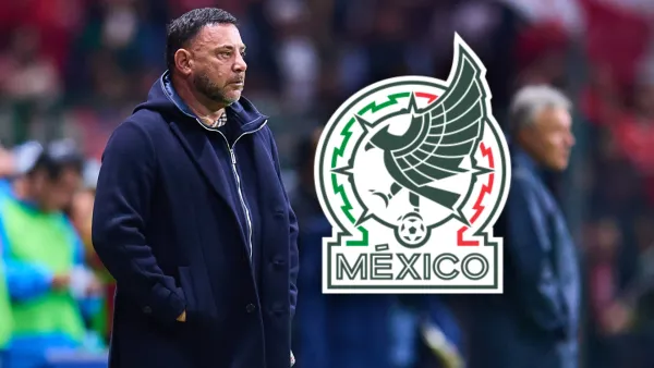 Antonio Mohamed dirigiendo al Toluca