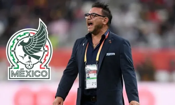 Antonio Mohamed dirigiendo en el fútbol mexicano (Fuente: TYC )