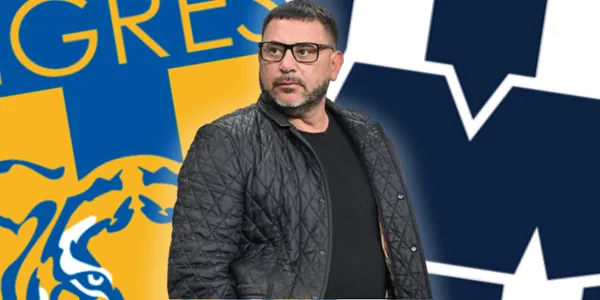 Antonio Mohamed durante su estancia en la Liga MX / Foto: ESPN