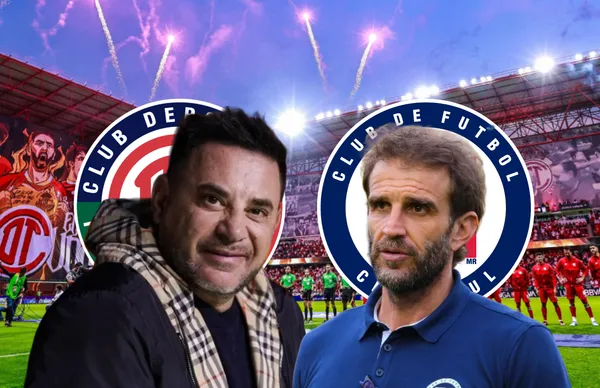 Antonio Mohamed e Iván Alonso/Foto Cuartoscuro.