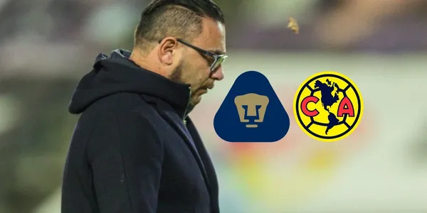 Antonio Mohamed es el nuevo DT de Pumas y generó controversia a su llegada, todo por su pasado en América