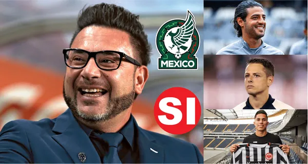 Antonio Mohamed es la carta fuerte que tiene el combinado mexicano para reemplazar a Gerardo Martino antes del Mundial.