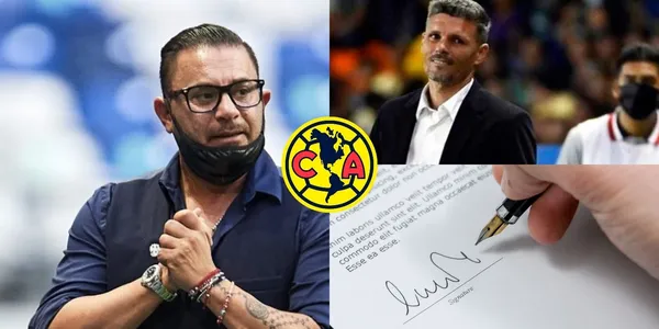 Antonio Mohamed está más que listo para regresar al América y suplir a Fernando Ortiz.