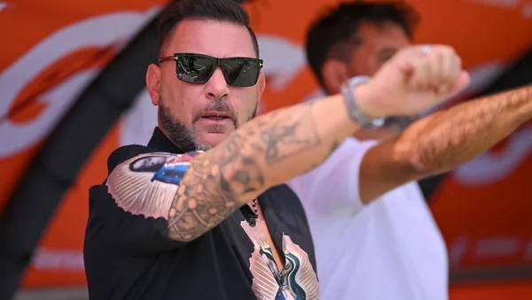 Antonio Mohamed (Foto: Fútbol Total)