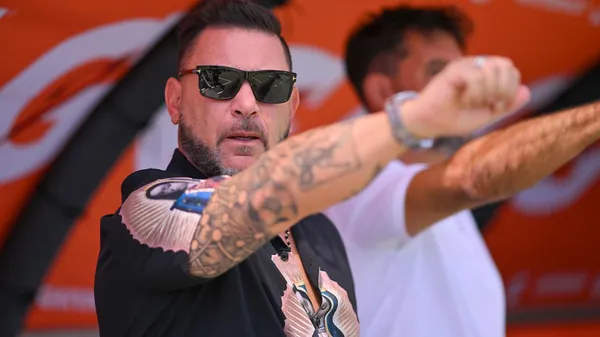 Antonio Mohamed (Foto: Futbol Total).