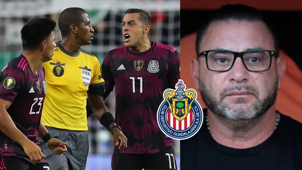 Antonio Mohamed fue cesado del Atlético de Mineiro, ya le dio el sí a Chivas y tiene 3 jugadores en carpeta