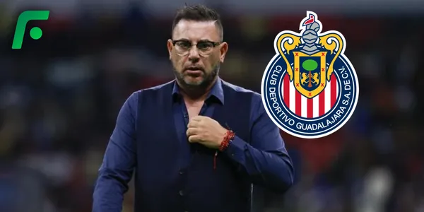 Antonio Mohamed (Fuente: MEXSPORT)