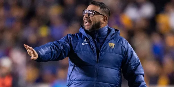 Antonio Mohamed habló sobre su continuidad en Pumas luego de la derrota ante Tigres en el volcán