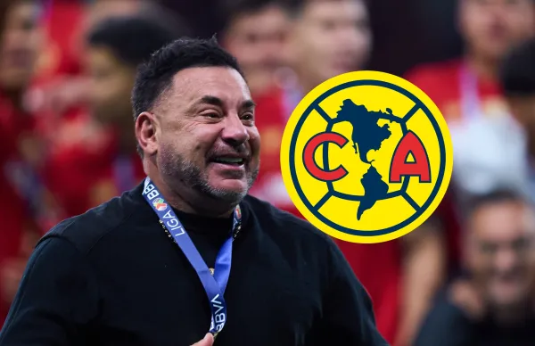 Antonio Mohamed habló sobre su relación con el América y explicó por qué prefiere enfrentarlo antes.