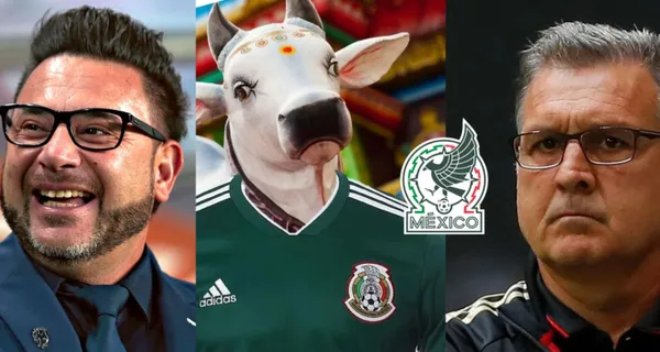 Antonio Mohamed le da el sí al seleccionado mexicano. Ahora sí se viene la limpia y tres vacas sagradas serían despedidas.